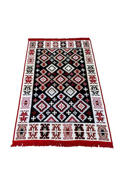 OEM Woven carpet, double-sided, size 160x250cm
