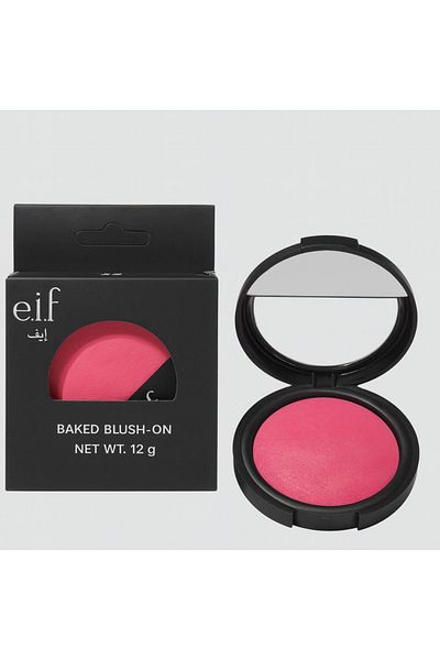 ELF Eve Blush Perfect Touch Freshness - Bright Pink Glow - 12g