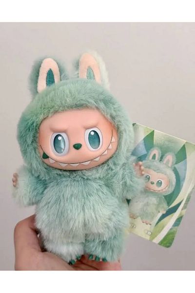 FİŞNEİLETİŞİM General Brands Plush Toy Keychain (Serenity)