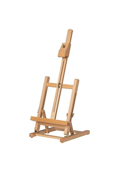 Morocolor Wooden easel for table, 42X16X50 cm