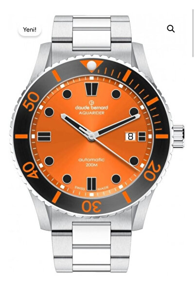 Claude Bernard CB.80129.3NOM.OIN Erkek Kol Saati