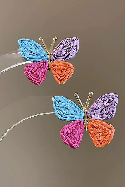 Mutenaura أقراط صيفية (زوج)