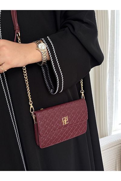 chch High quality shoulder bag with accessories
