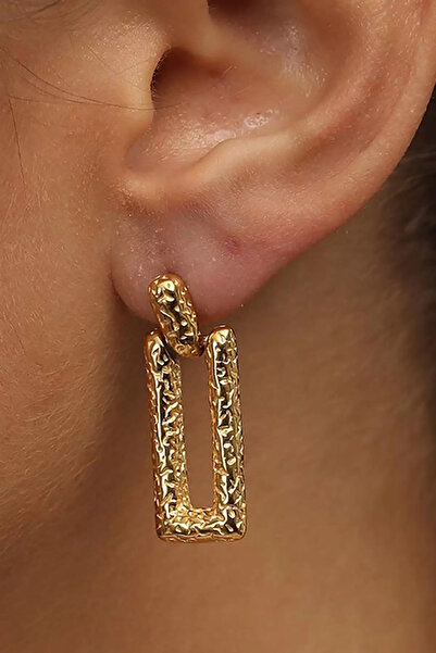 Mutenaura الحد الأدنى من الأقراط الفولاذية