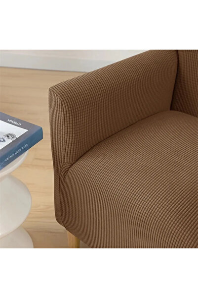 Arzuyum Husa fotoliu din lycra pentru o singura persoana husa bajyer elastic elastic