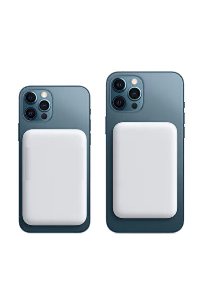 D&K WONDER Baterie Magnetică Magsafe 10000mAh, FastCharge 22.5W pentru iPhone...