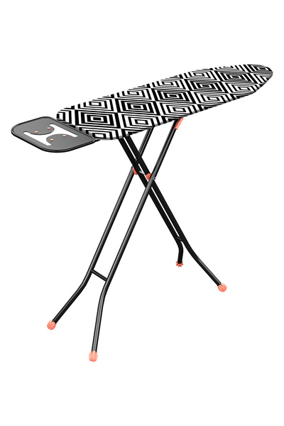 Perilla Alsu-NA ironing board, Cotton/Polyester, 30x97cm