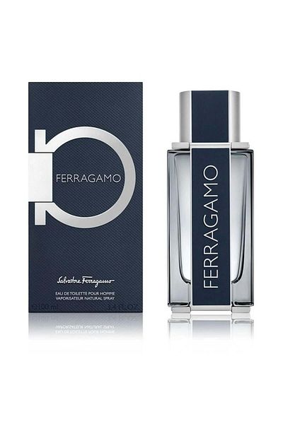 Salvatore Ferragamo Pour Homme Eau de Toilette 100ml