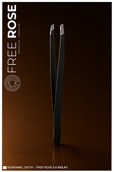 Free Rose Profesyonel Cımbız