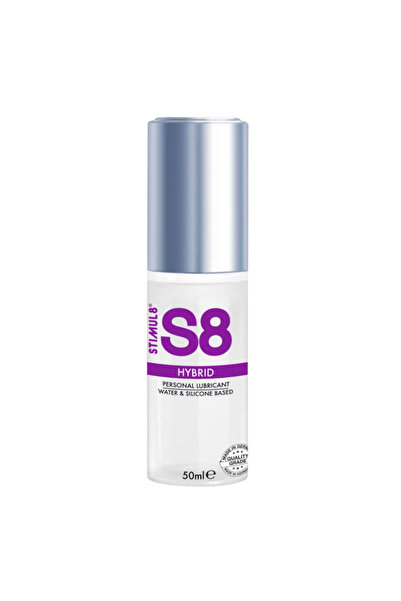 OEM Lubrifiant Hibrid S8 pe Baza de Apa si Silicon - Textura Matasoasa, 50ml