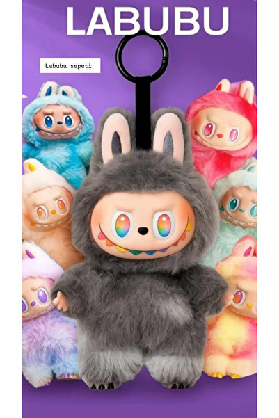LABUBU Oyuncak Pelüş Bebek