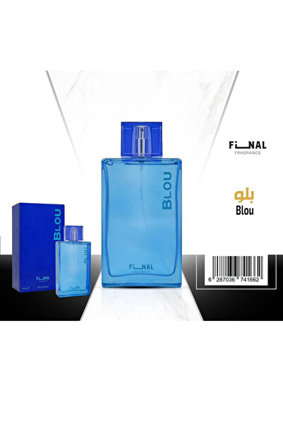 FINAL FRAGRANCE عطر فاينال فراغرنس – بلو (Blou)