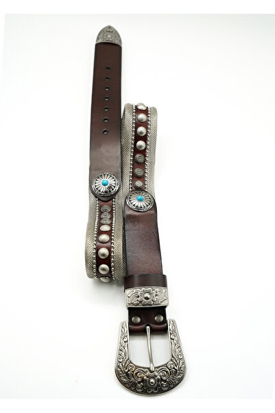 Saba Bonnaroo Western Crest Kahve Kemer