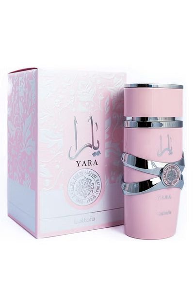 lattafa Yara for Women by Lattafa - Eau de Parfum - 100ml