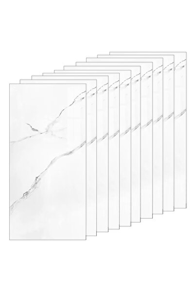 Teno Σετ 10x Premium 3D Marble Wallpaper Teno®, επιφάνεια κάλυψης 1,8 τ.μ., 3...