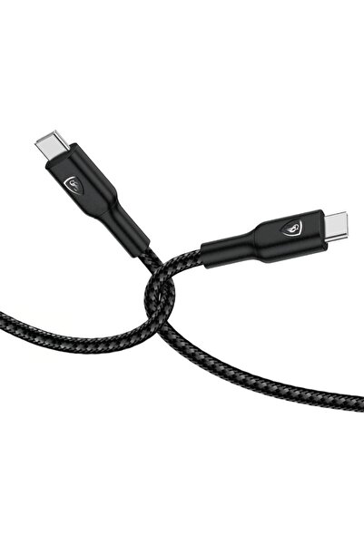 Spon SP Type CC Cable 60W Fabric 1.2M