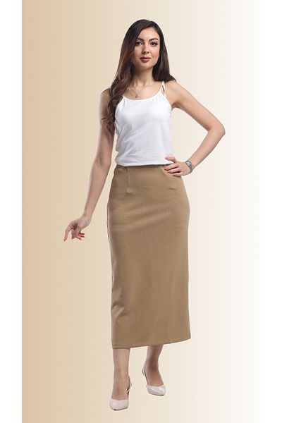 SUGA Amara midi skirt for summer