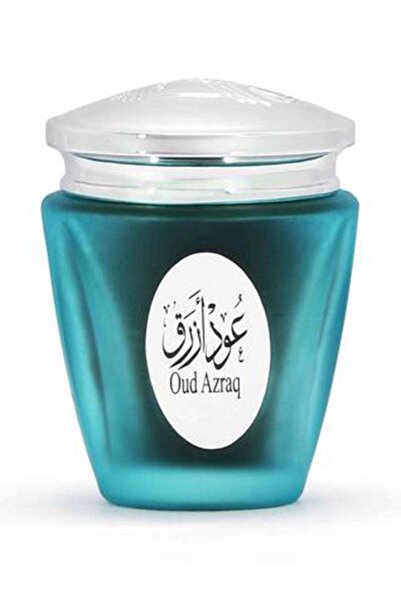 ALMAS PERFUMES الأزرق للعود رائحة عربية 30 جرام - عود أزرق 30 جرام