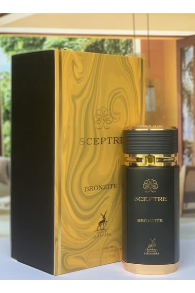 Maison Alhambra لطافة ميزون الحمراء سيبتر برونزيت أو دو بارفان سبراي 100 مل