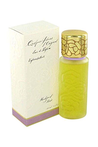 HOUBIGANT Quelques Fleurs Edp 100Ml - ماء عطر كيلكوس فلور 100ملليلتر