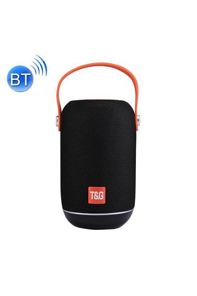 T&G TG107 Portable Wireless Bluetooth V4.2 Stereo Speaker with Handle