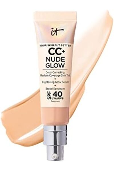 it cosmetics CC+ Nude Glow SPF 40