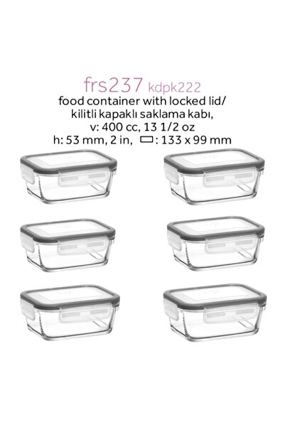 LAV 6" Storage Container (Giri Cover - Stylish Design)