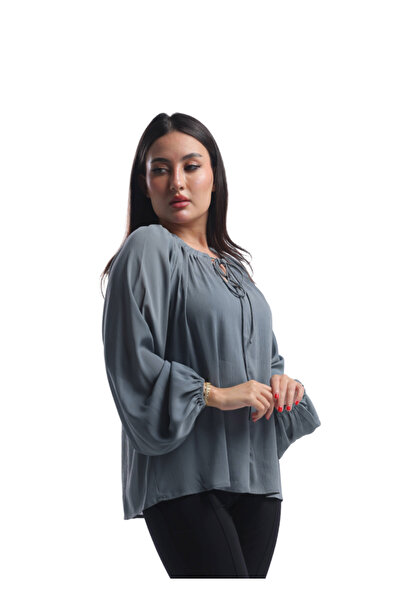 SUGA Cinderella chiffon blouse