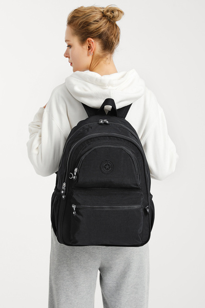 SMART BAGS Large Size Backpack 1050 33 Navy Blue