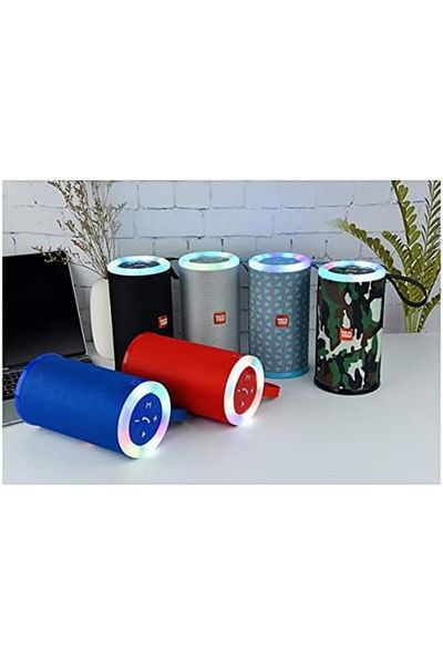 Generic Giftscircle Bluetooth Waterproof Portable Mini Wireless Speaker TG512