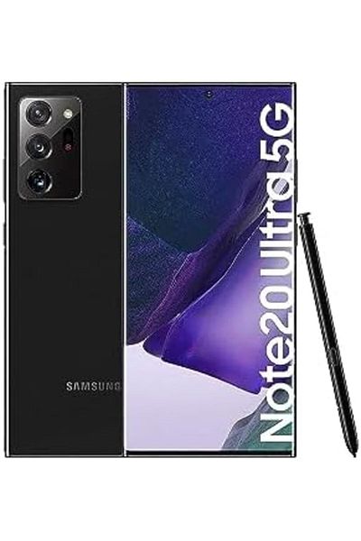 Samsung Galaxy Note 20 Ultra 5G Black 256GB (Refurbished)