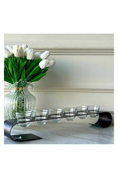 Gazelle حامل فنجان قهوة عربية العدد حبتين