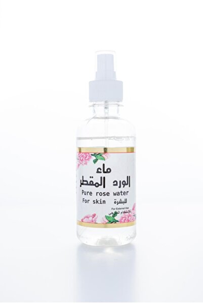 water الناديه ماء الورد المقطر للبشرة - 200 مل