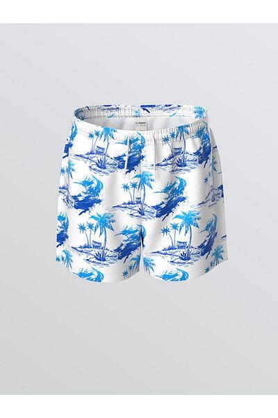 LC Waikiki Quality Parts from Celebi Store |   White Quick Dry Uv Protection Boys Swim Shorts