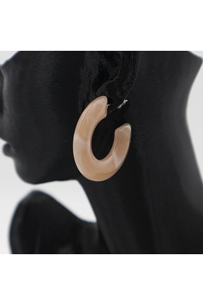 Retrovy Store Nature Tones 3-Piece Earring Set
