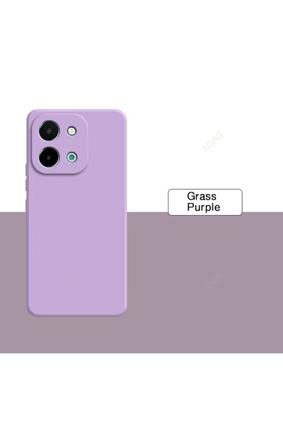 EGSTECH Vivo Y28 4g Case Launch Premium Lens Protected Soft Erasable Back Case