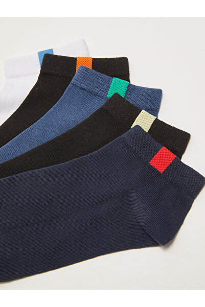 LC Waikiki Блестящи избори от Shining Store | Смесени мъжки чорапи 5 чифта