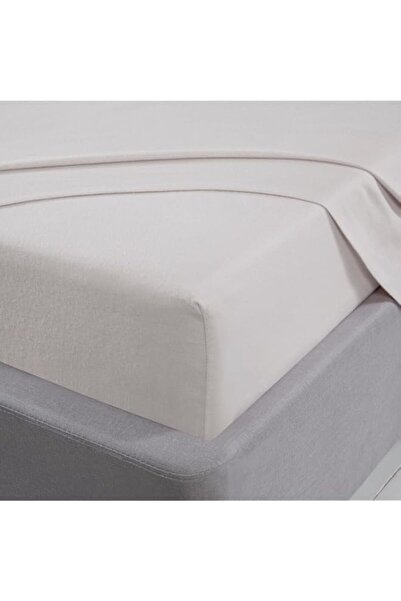 Generic ملاءة سرير Sleepdown المجهزة مصنوعة من قماش الفلانيل الناعم بنسبة 100...