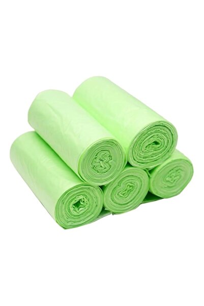 Generic أكياس قمامة قابلة للتحلل الحيوي، وصناديق قمامة قابلة للتحلل الحيوي مب...