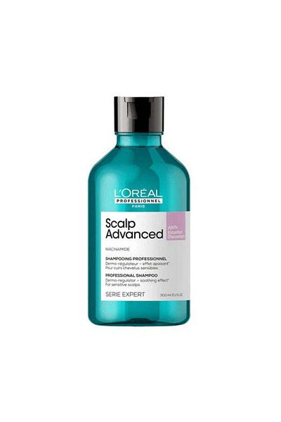 L'oreal Professionnel Scalp Advanced Anti-Greasy Scalp Purifying Shampoo 300 ml