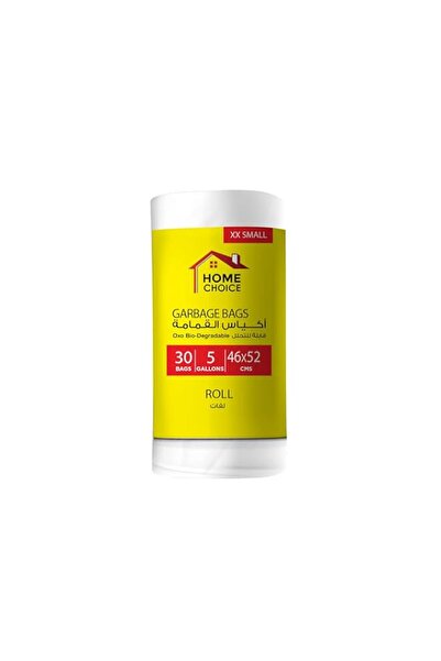 Generic Home Choice Biodegradable Garbage Bag Roll 46 * 52
