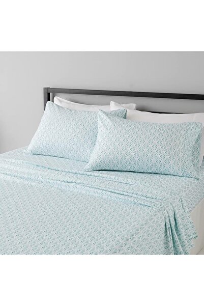 Generic Basics Lightweight Super Soft Easy Care Microfiber Bed Sheet Set with...