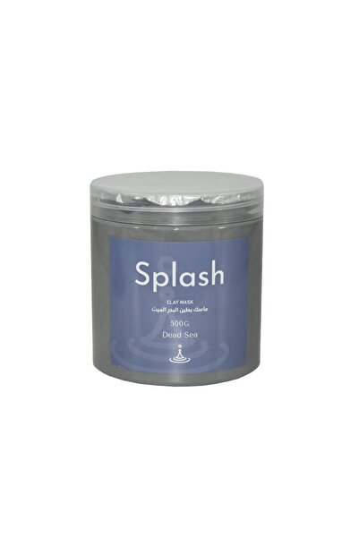 SPLASH Splash Dead Sea Mud Mask 500g