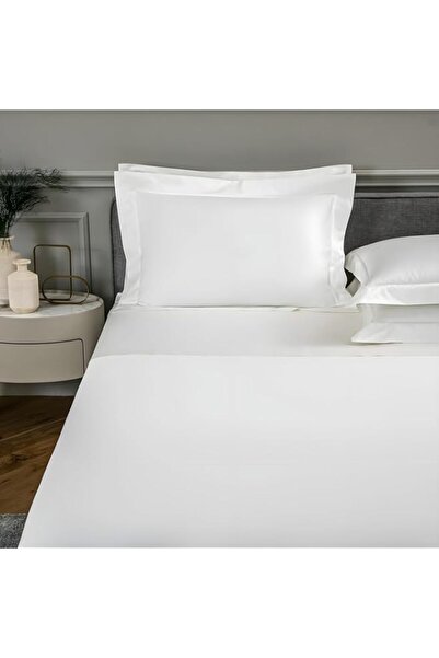 Generic 100% Egyptian Cotton Single Flat Bed Sheet - 200 Thread Count, Breath...
