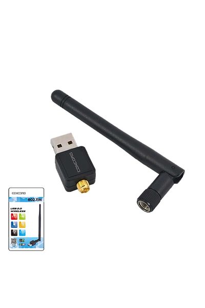 Concord W-3 600 Mbps Wi-Fi Adapter