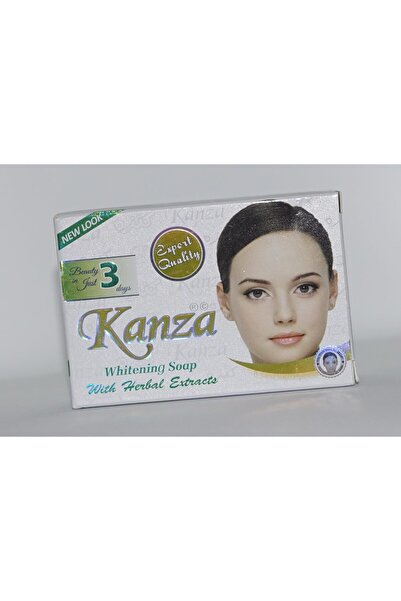 Kanza صابون الجمال بمستخلصات عشبية، 85 جم