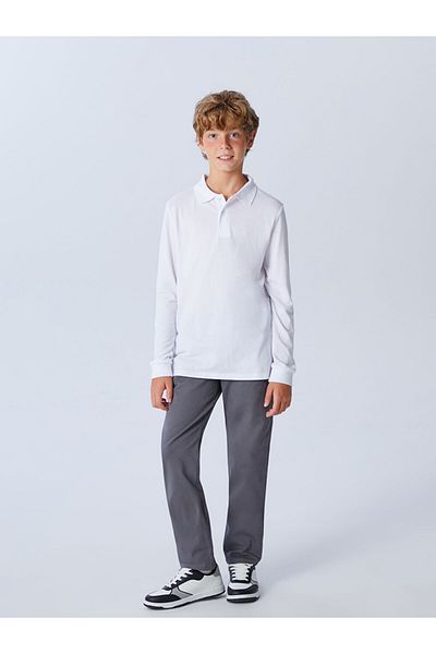 LC Waikiki Boy's Cotton Slim Fit