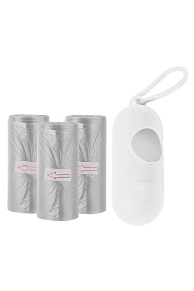 Generic من الألف إلى الياء - عبوة من 3 أكياس مع موزع - رمادي