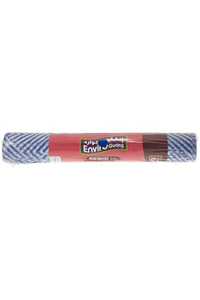 Generic Enviro Guard Anti Bacterial Bio-Degradable Printed Ldpe Sufra Roll 20 Sheets, 100 cm Length X 140 c