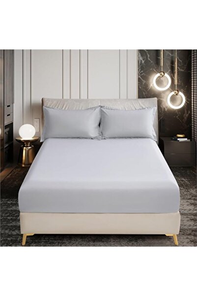 Generic D DONETELLA FEEL THE LUXURY Bedding Fitted Sheet - Fits 180x200 Cm Be...